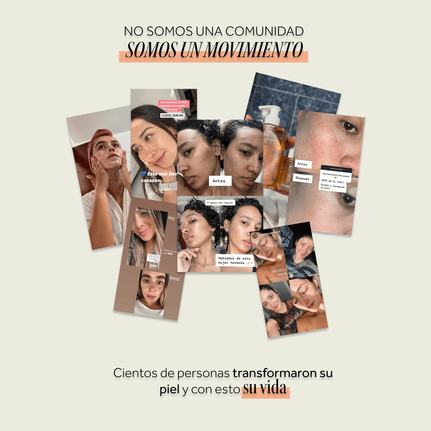 Kit Serum + Limpiador = Rutina Perfecta