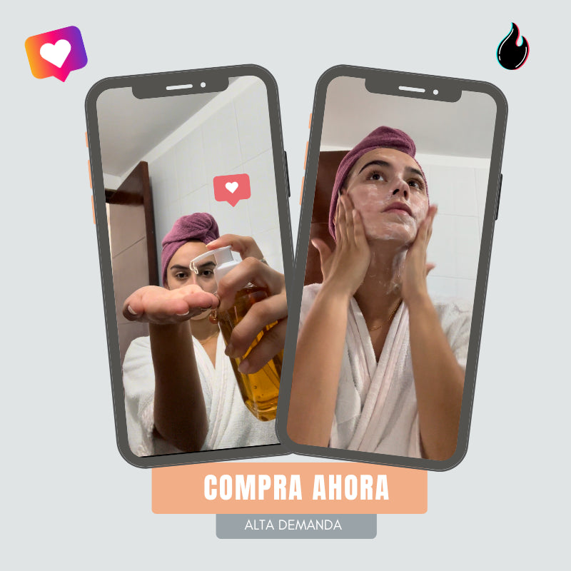 Jabon Limpiador Facial