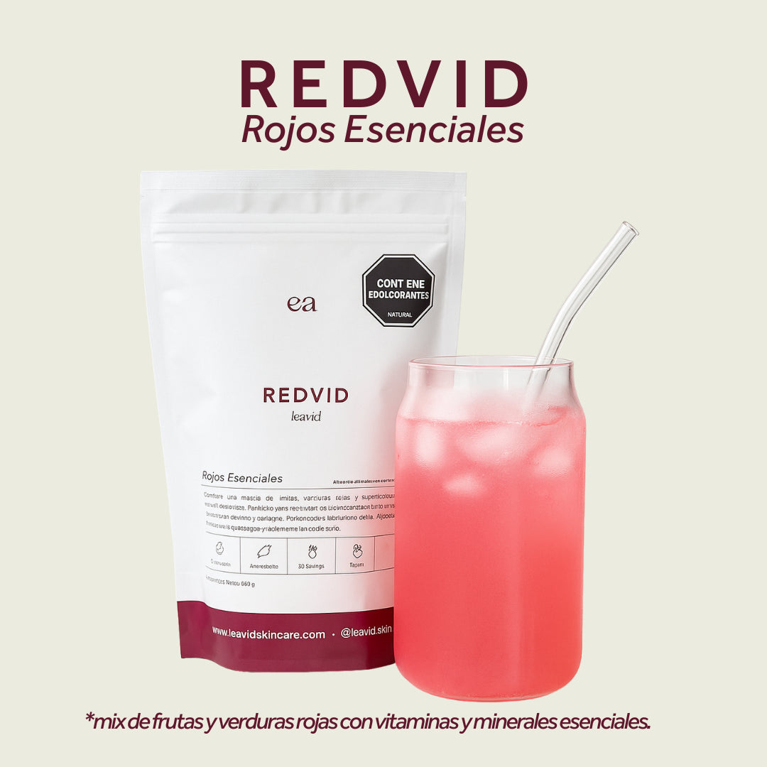 RedVid - Mix de Rojos Esenciales