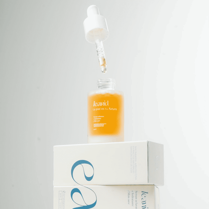 Serum Facial Aclarante e Hidratante