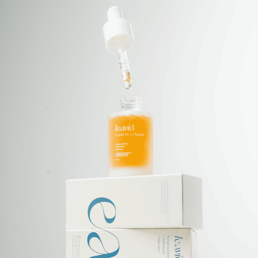 Serum Facial Aclarante e Hidratante