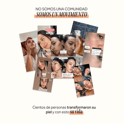 Serum Facial Aclarante e Hidratante