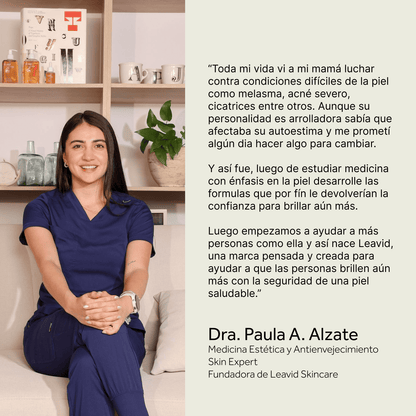 Kit Serum + Limpiador = Rutina Perfecta